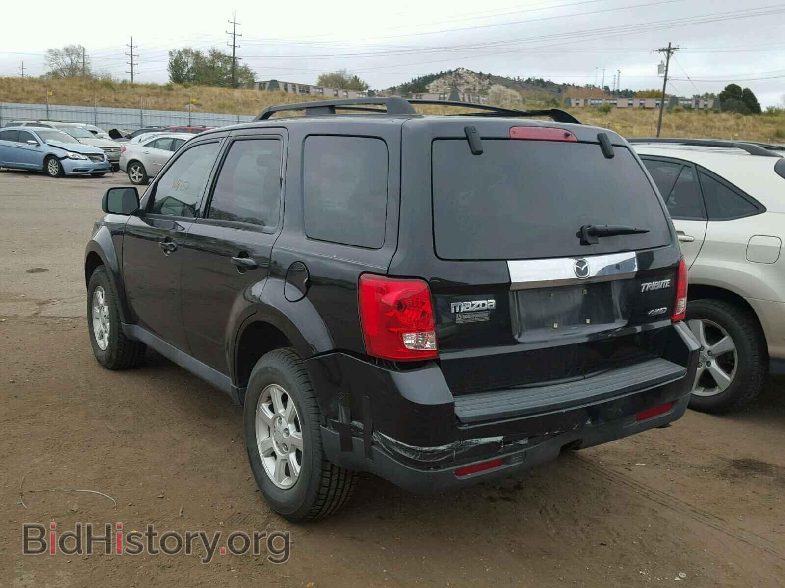 2009 MAZDA TRIBUTE - VIN: 4F2CZ96G19KM06589 - Фото 3
