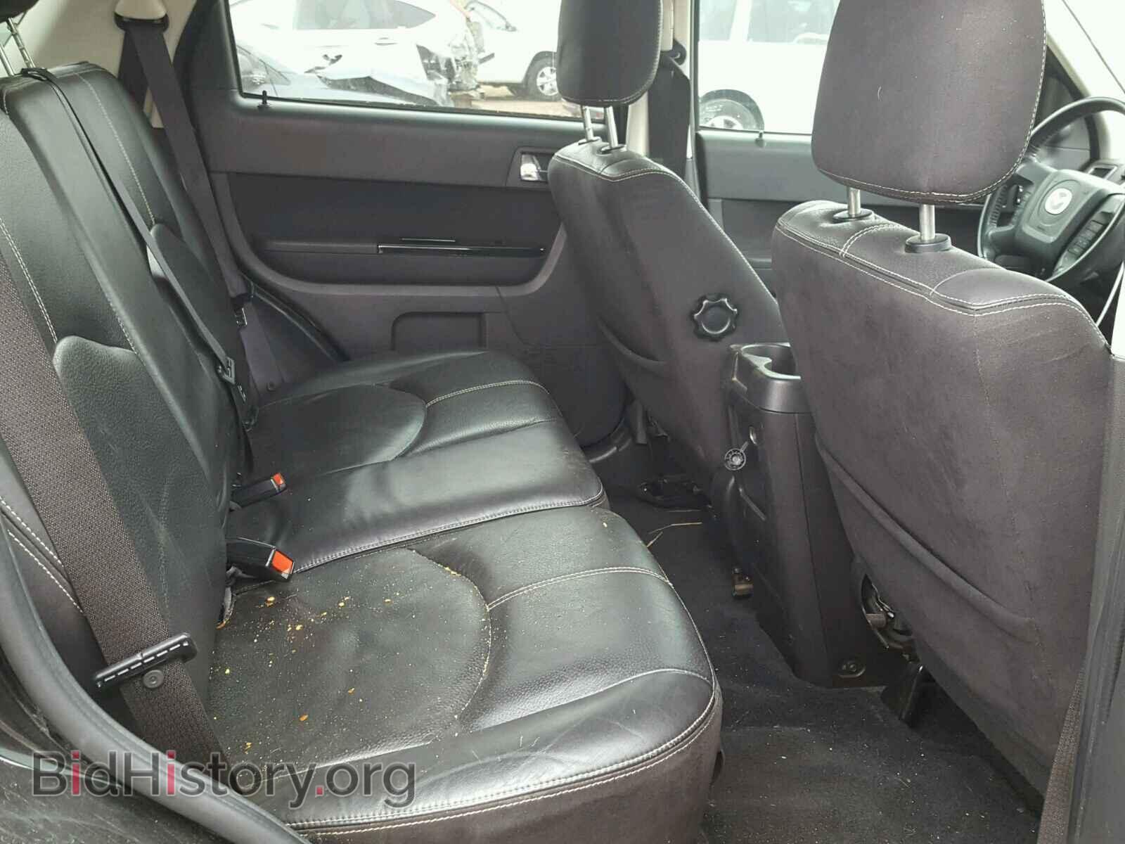 2009 MAZDA TRIBUTE - VIN: 4F2CZ96G19KM06589 - Фото 6