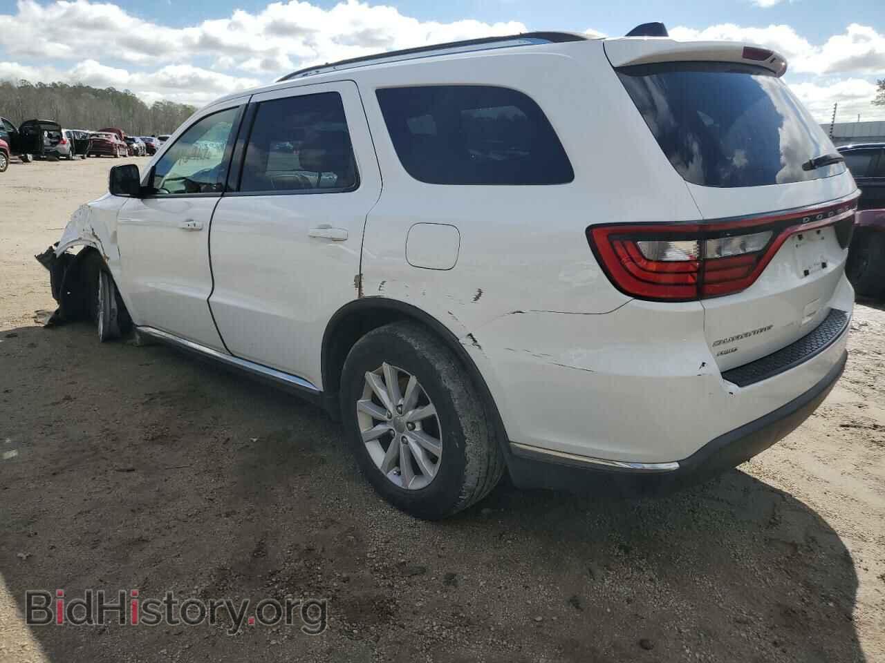 2015 DODGE DURANGO - VIN: 1C4RDJAG7FC750824 - Photo 2