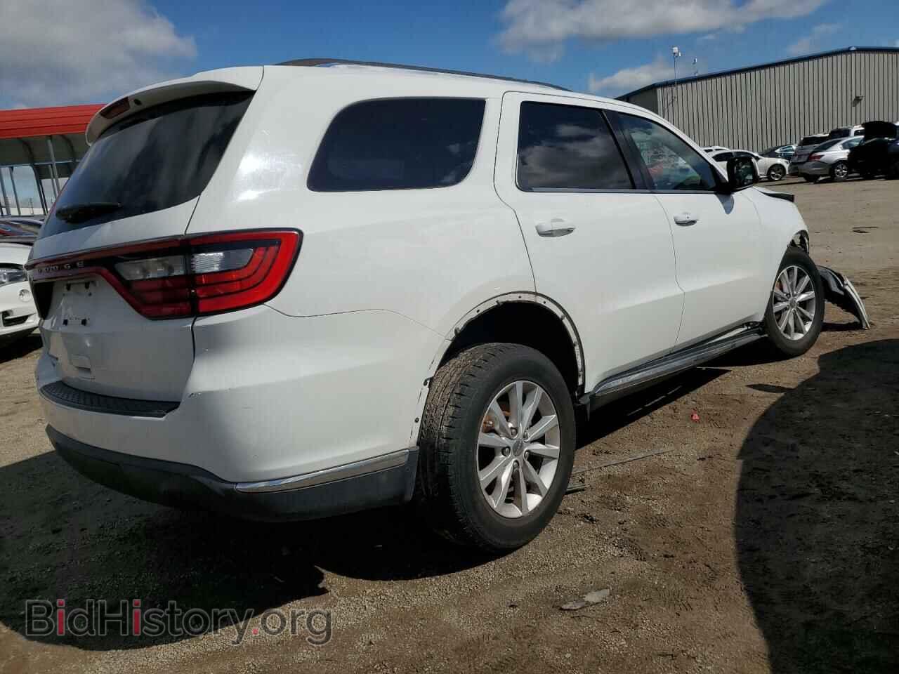 2015 DODGE DURANGO - VIN: 1C4RDJAG7FC750824 - Photo 3