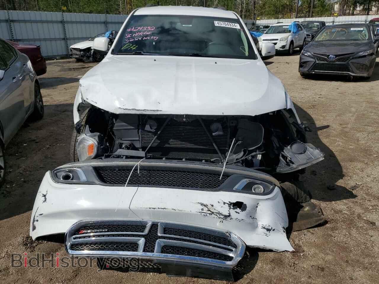2015 DODGE DURANGO - VIN: 1C4RDJAG7FC750824 - Photo 5