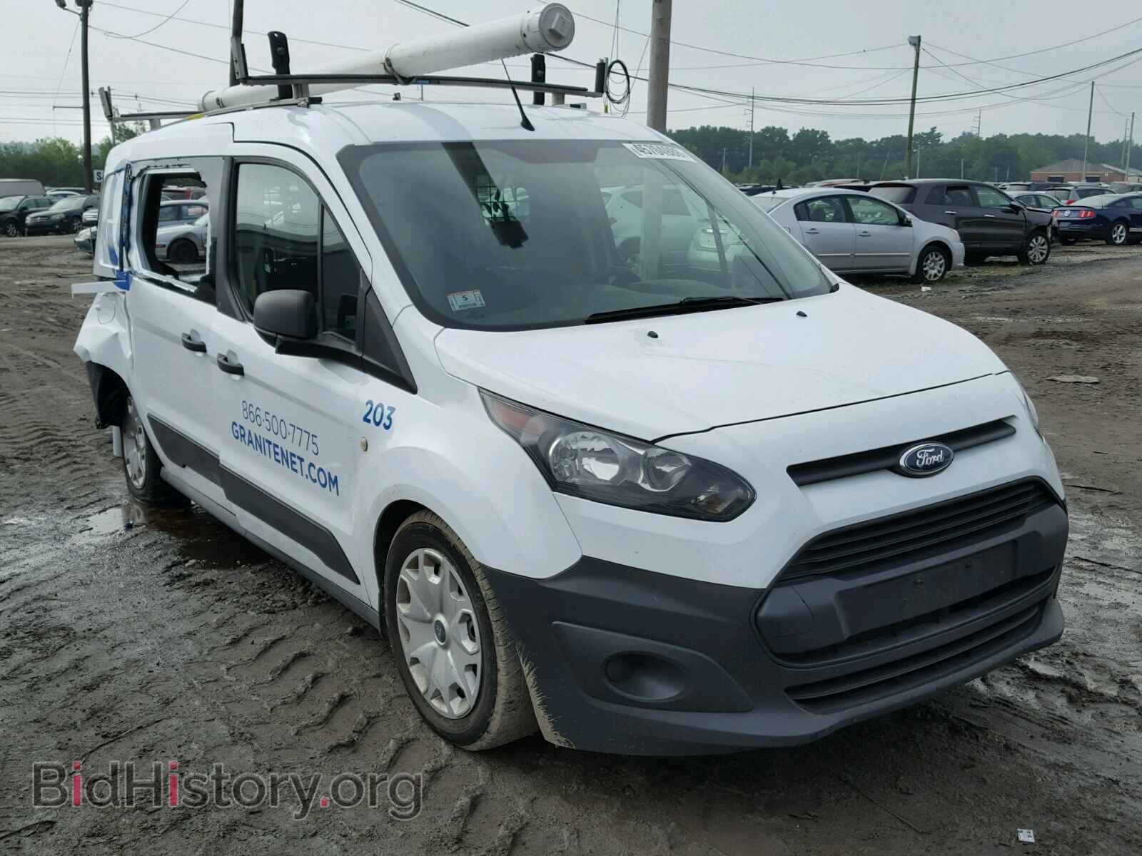 Фотография NM0LS7E74E1167000 - FORD TRANSIT CO 2014