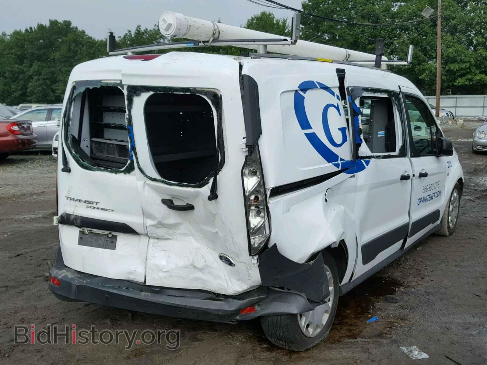 2014 FORD TRANSIT CO - VIN: NM0LS7E74E1167000 - Фото 4