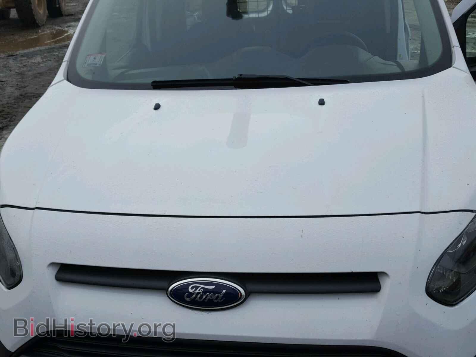 2014 FORD TRANSIT CO - VIN: NM0LS7E74E1167000 - Фото 7