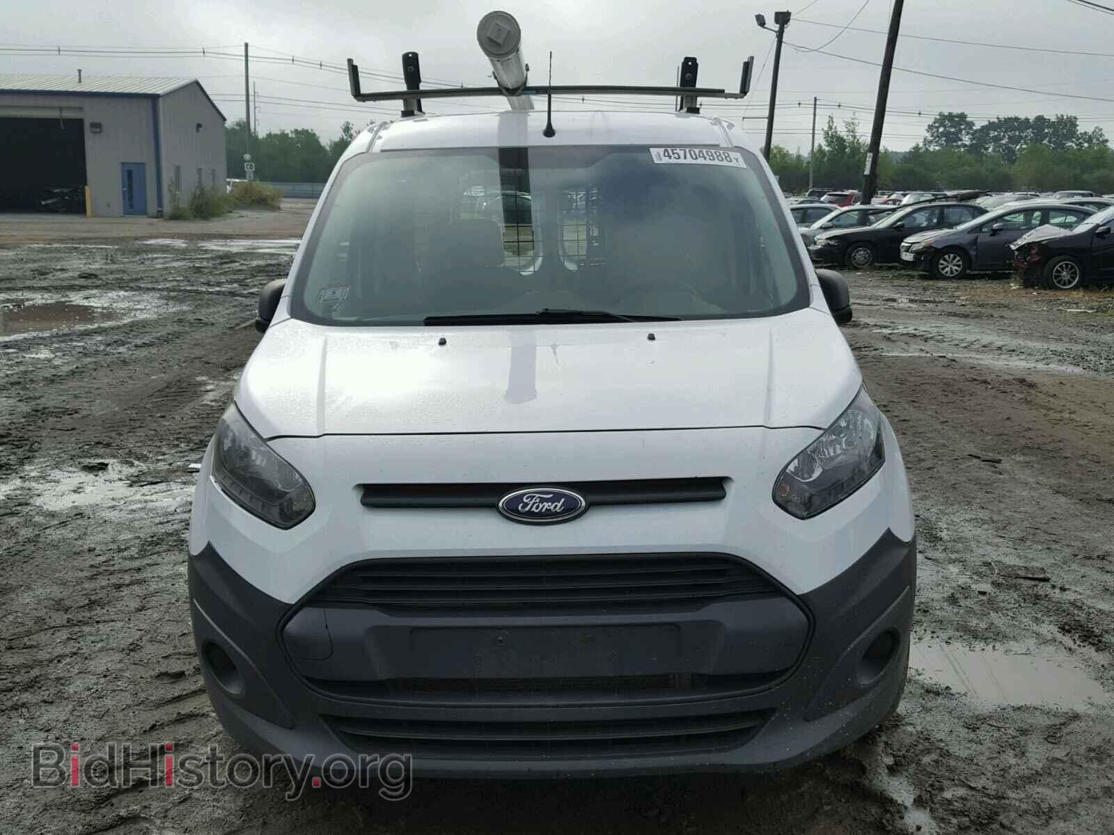 2014 FORD TRANSIT CO - VIN: NM0LS7E74E1167000 - Фото 9