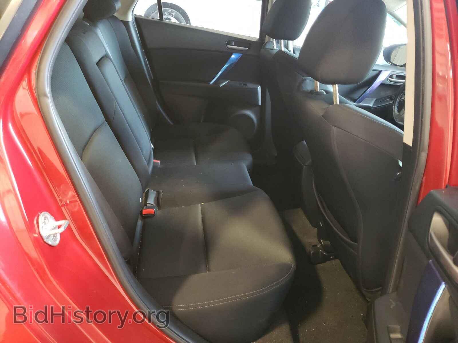 2011 MAZDA 3 S - VIN: JM1BL1K58B1401565 - Фото 6