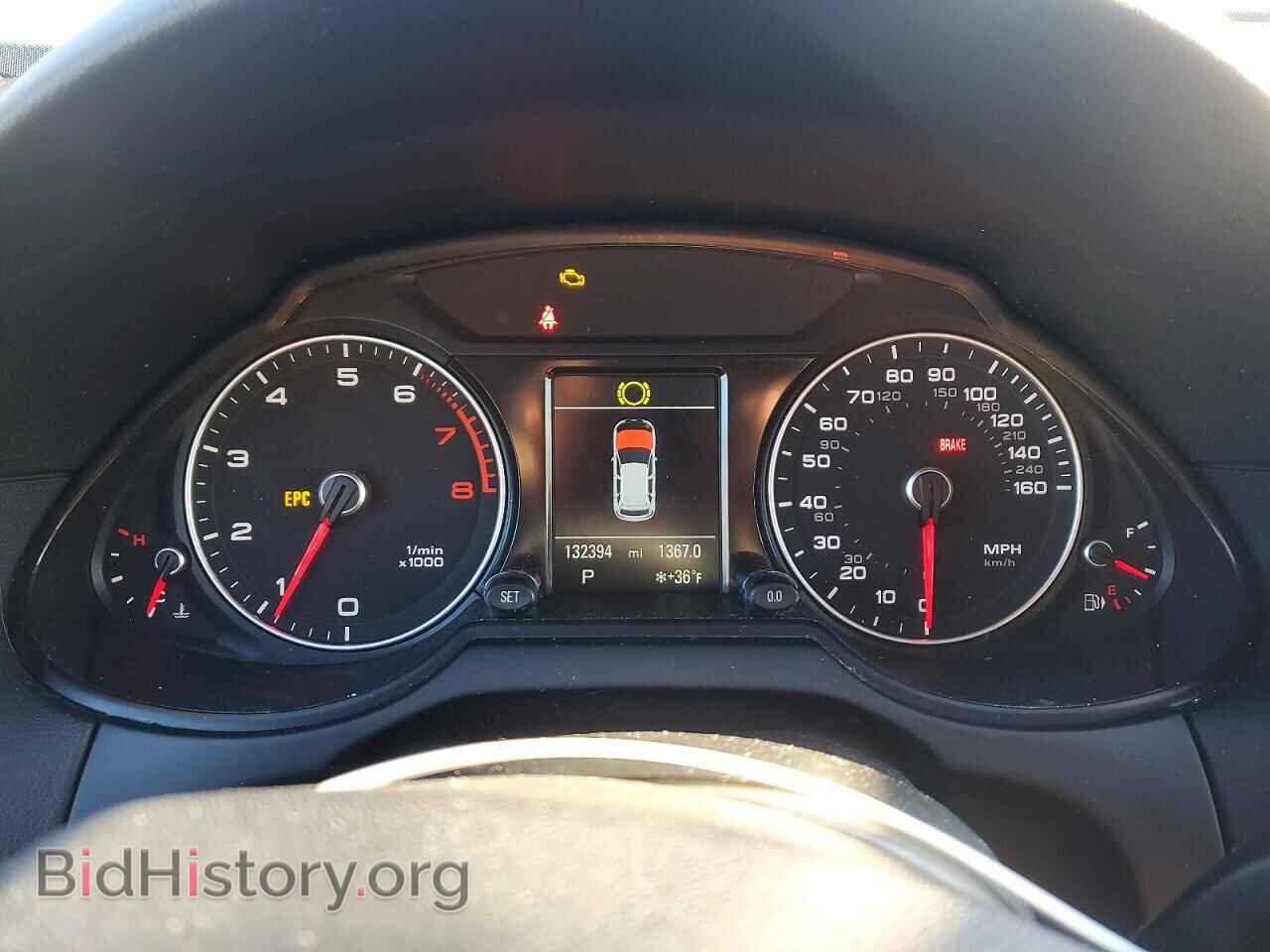 2016 AUDI Q5 - VIN: WA1L2AFP6GA007244 - Фото 9