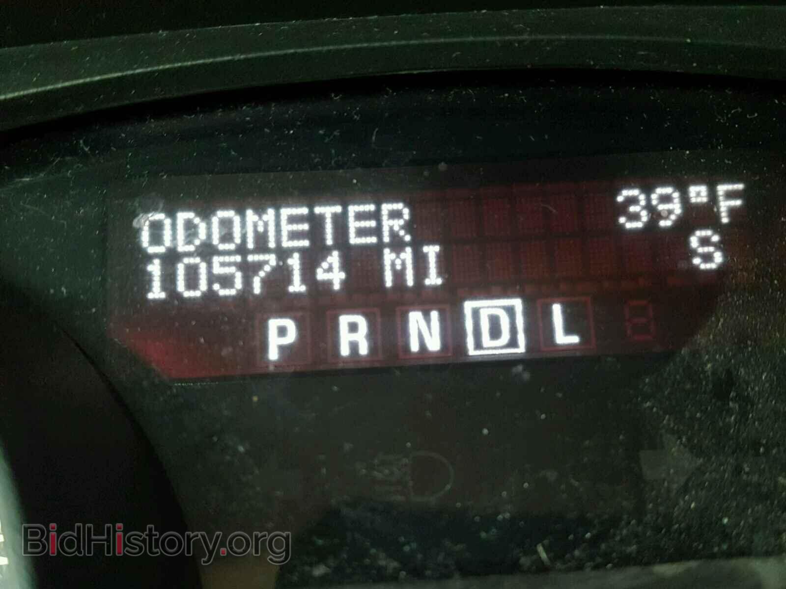 2011 GMC ACADIA - VIN: 1GKKRRED1BJ200742 - Фото 8
