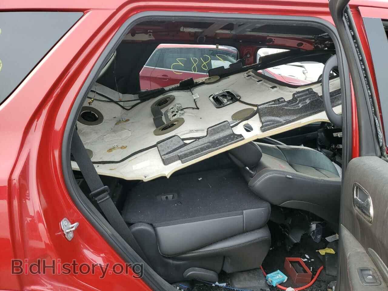 2018 DODGE DURANGO - VIN: 1C4SDJCT0JC383883 - Фото 10