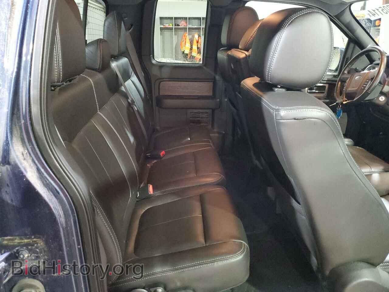 2013 FORD F-150 - VIN: 1FTFX1EF9DFC37808 - Photo 10