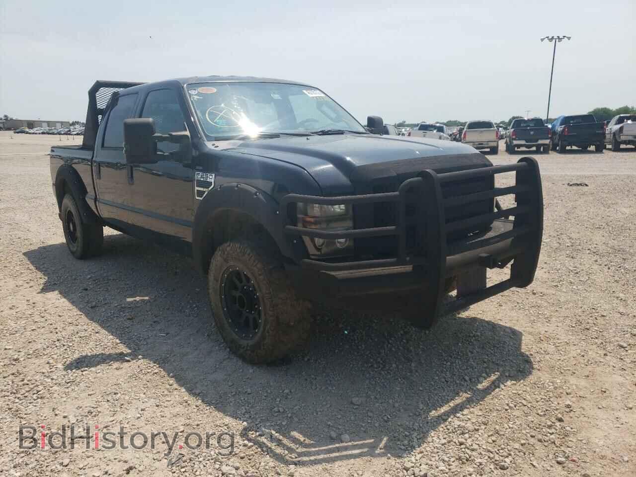 Photo 1FTSW21538EC00687 - FORD F250 2008