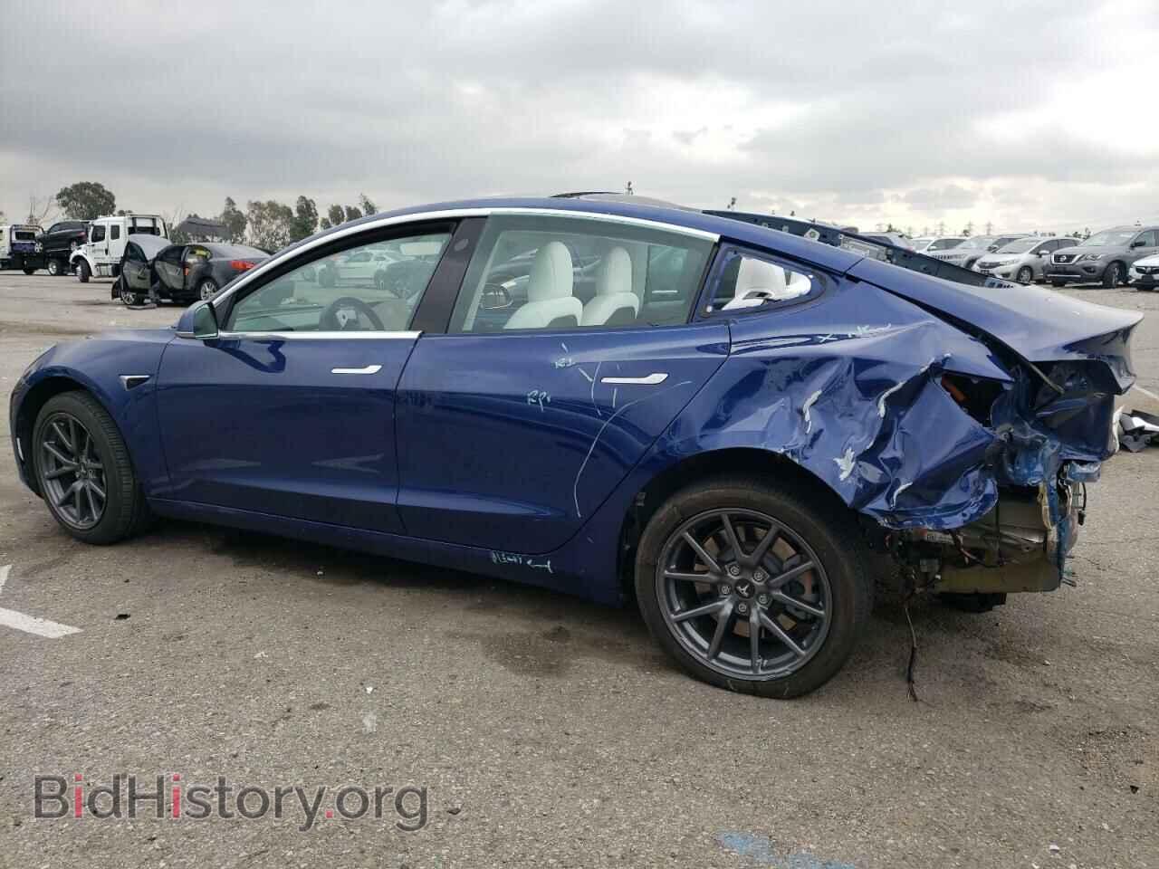 2019 TESLA MODEL 3 - VIN: 5YJ3E1EA6KF519628 - Фото 2