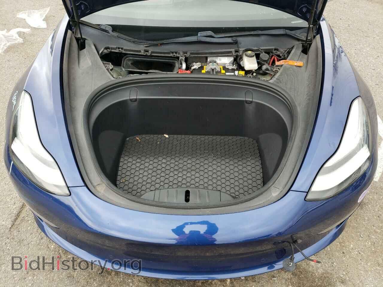 2019 TESLA MODEL 3 - VIN: 5YJ3E1EA6KF519628 - Фото 11