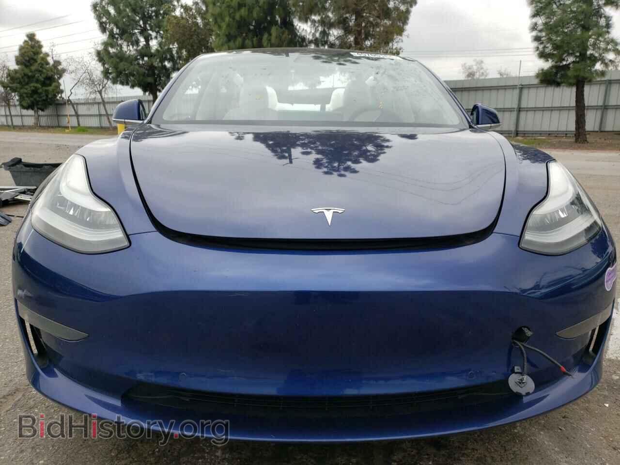 2019 TESLA MODEL 3 - VIN: 5YJ3E1EA6KF519628 - Фото 5