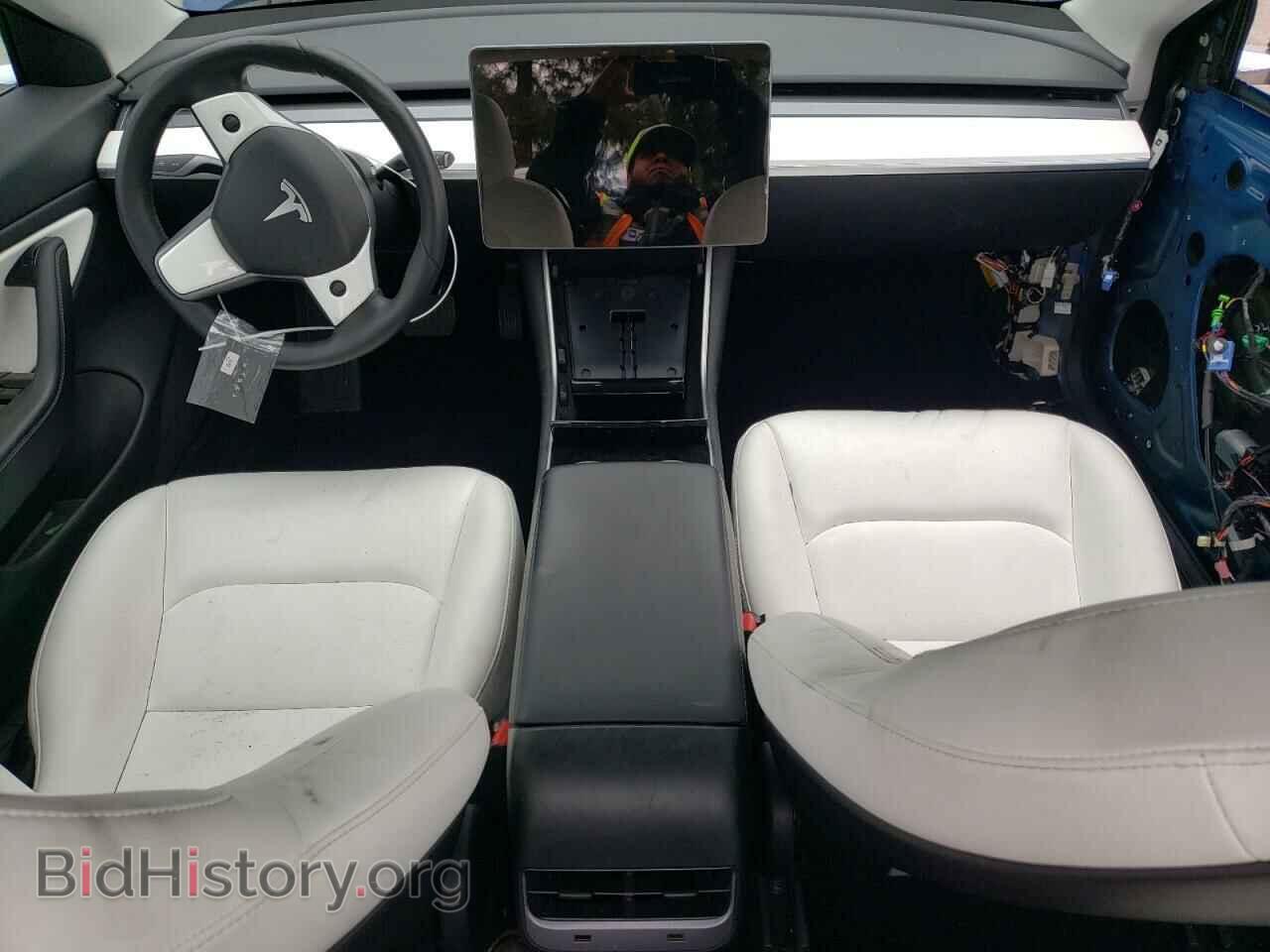 2019 TESLA MODEL 3 - VIN: 5YJ3E1EA6KF519628 - Фото 8
