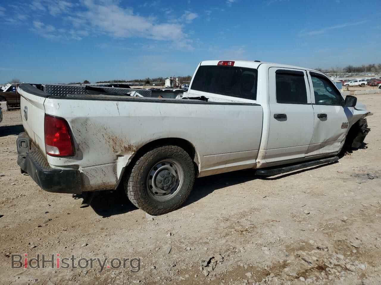 2012 DODGE RAM 2500 - VIN: 3C6TD4HT4CG280746 - Фото 3