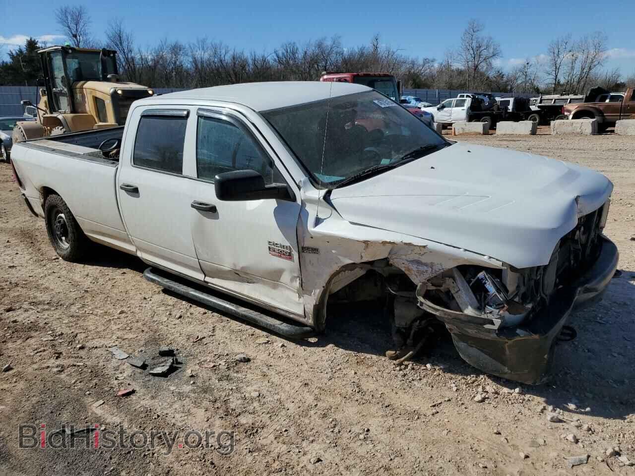 2012 DODGE RAM 2500 - VIN: 3C6TD4HT4CG280746 - Фото 4