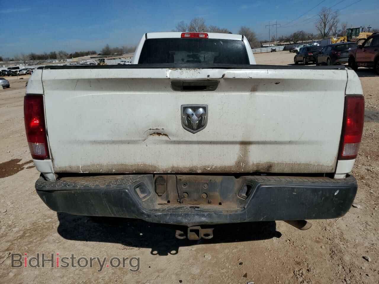 2012 DODGE RAM 2500 - VIN: 3C6TD4HT4CG280746 - Фото 6