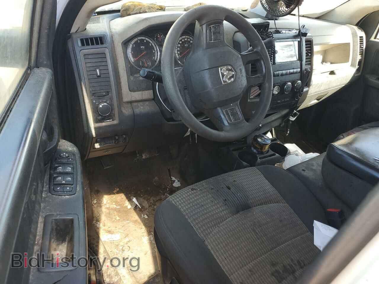 2012 DODGE RAM 2500 - VIN: 3C6TD4HT4CG280746 - Фото 8