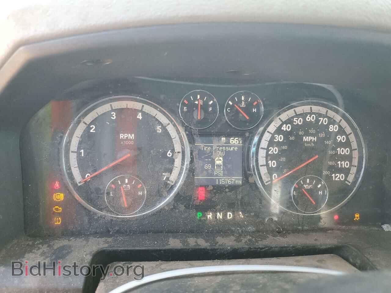 2012 DODGE RAM 2500 - VIN: 3C6TD4HT4CG280746 - Фото 9