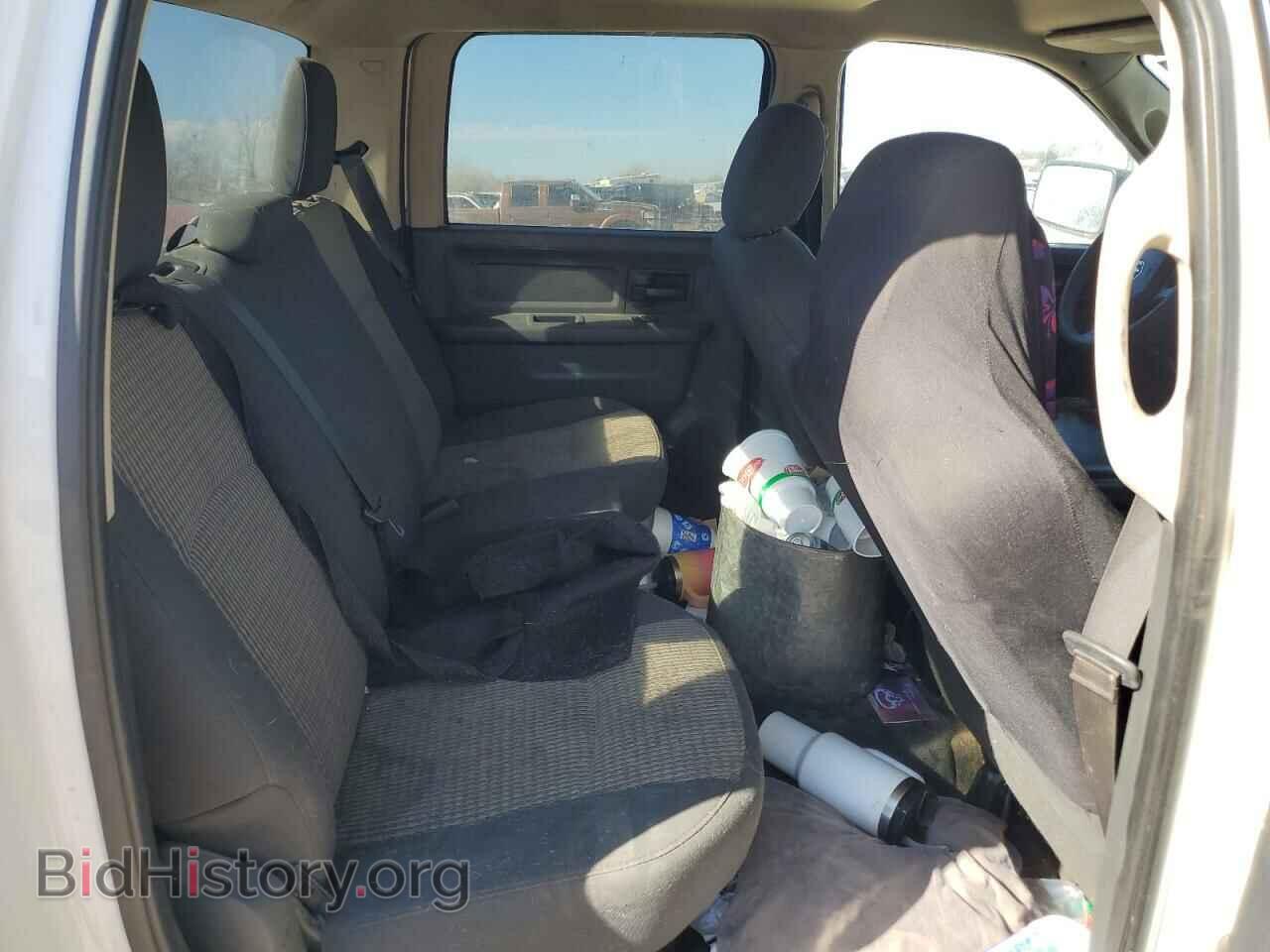 2012 DODGE RAM 2500 - VIN: 3C6TD4HT4CG280746 - Фото 10