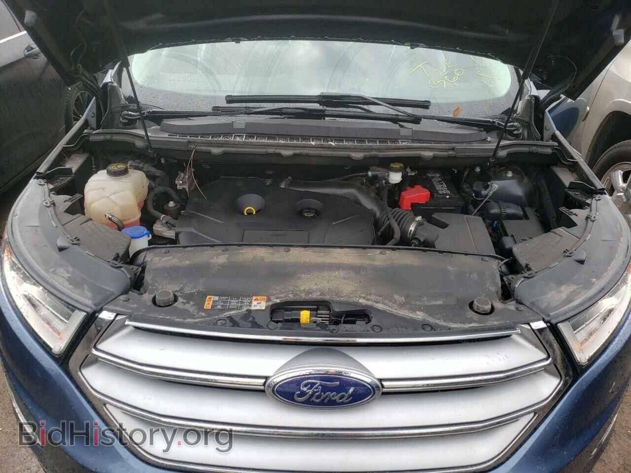 2018 FORD EDGE - VIN: 2FMPK4J92JBC11256 - Фото 7