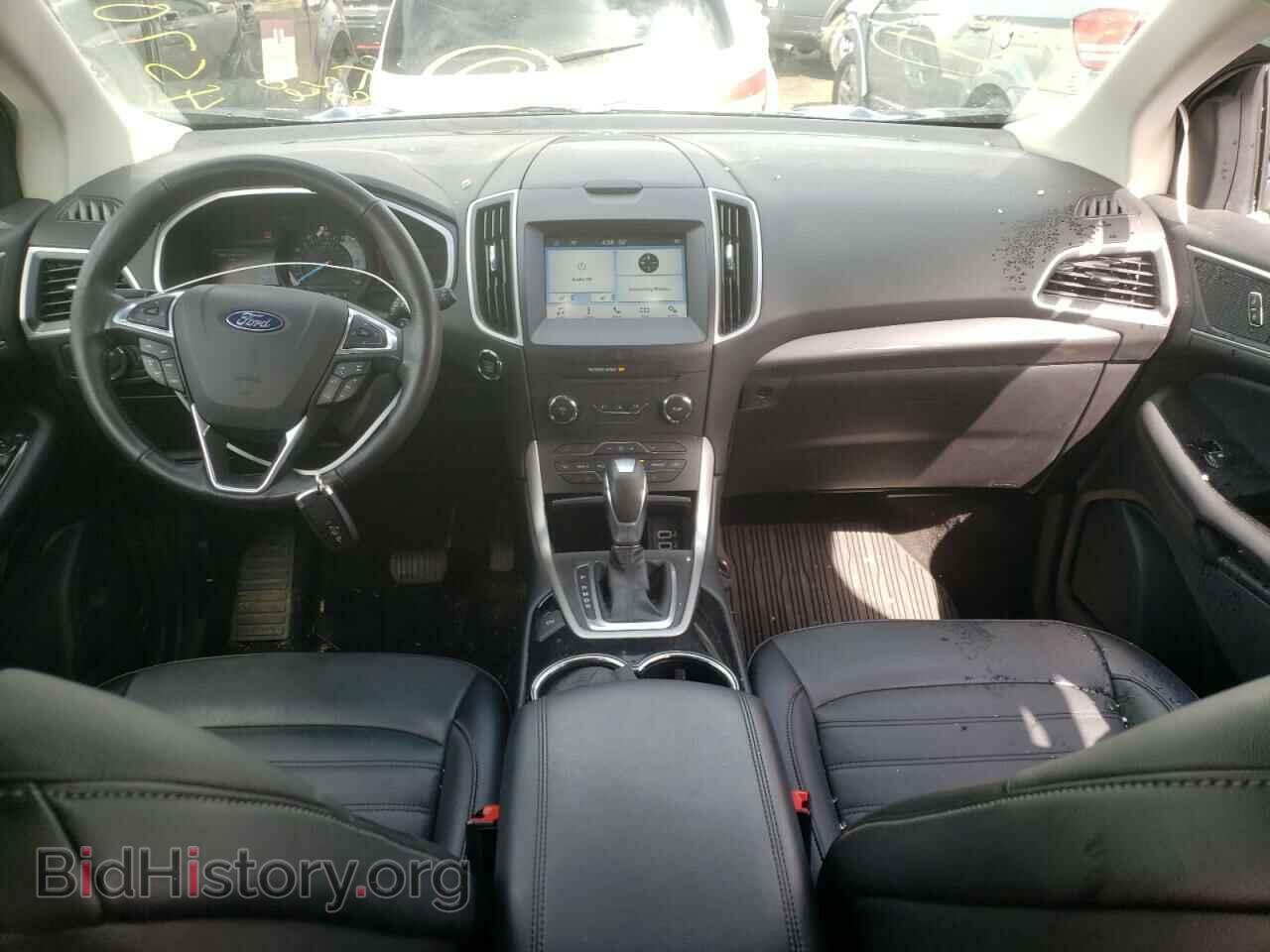 2018 FORD EDGE - VIN: 2FMPK4J92JBC11256 - Фото 9