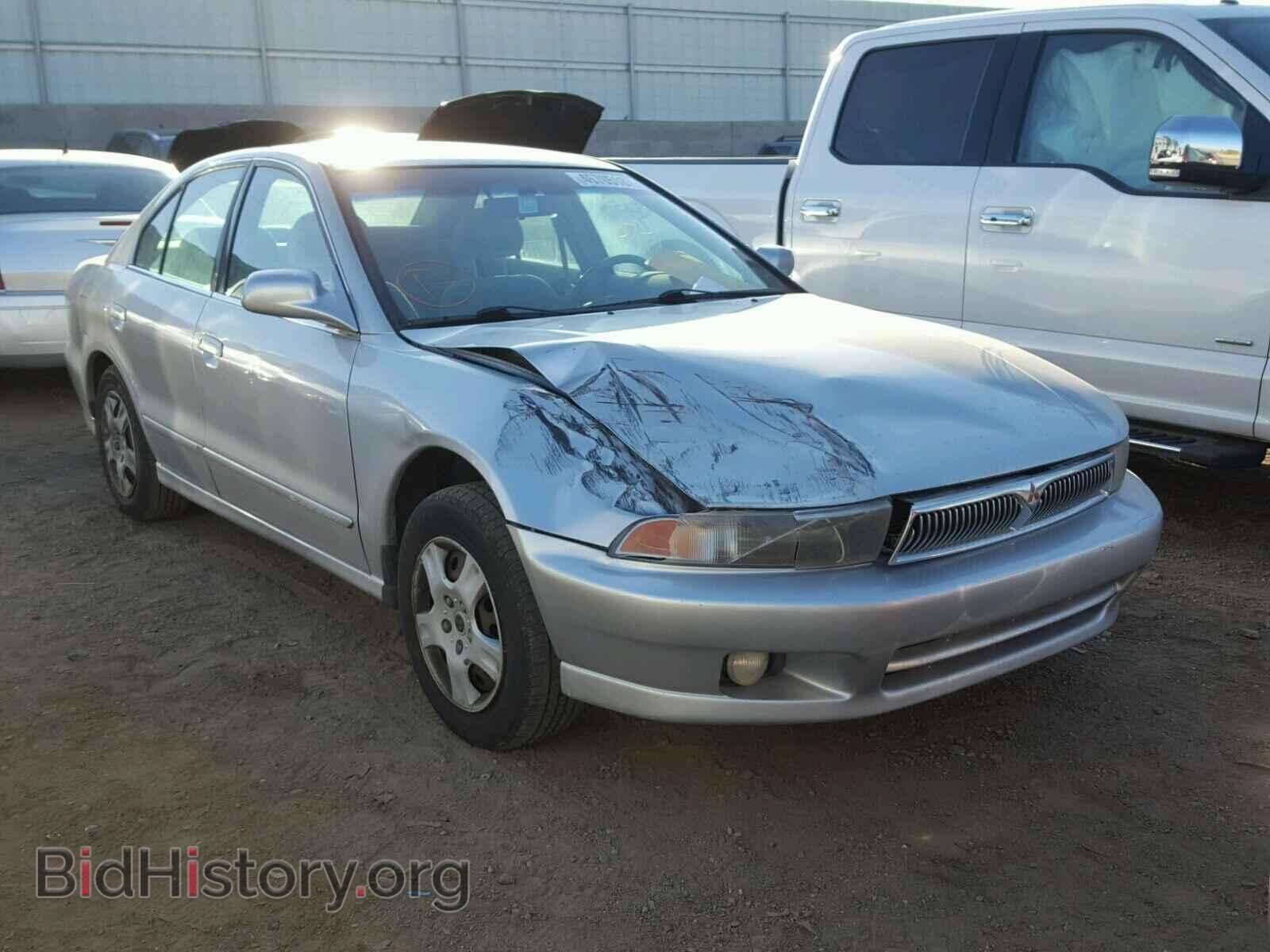 Photo 4A3AA46G2YE179666 - MITSUBISHI GALANT 2000