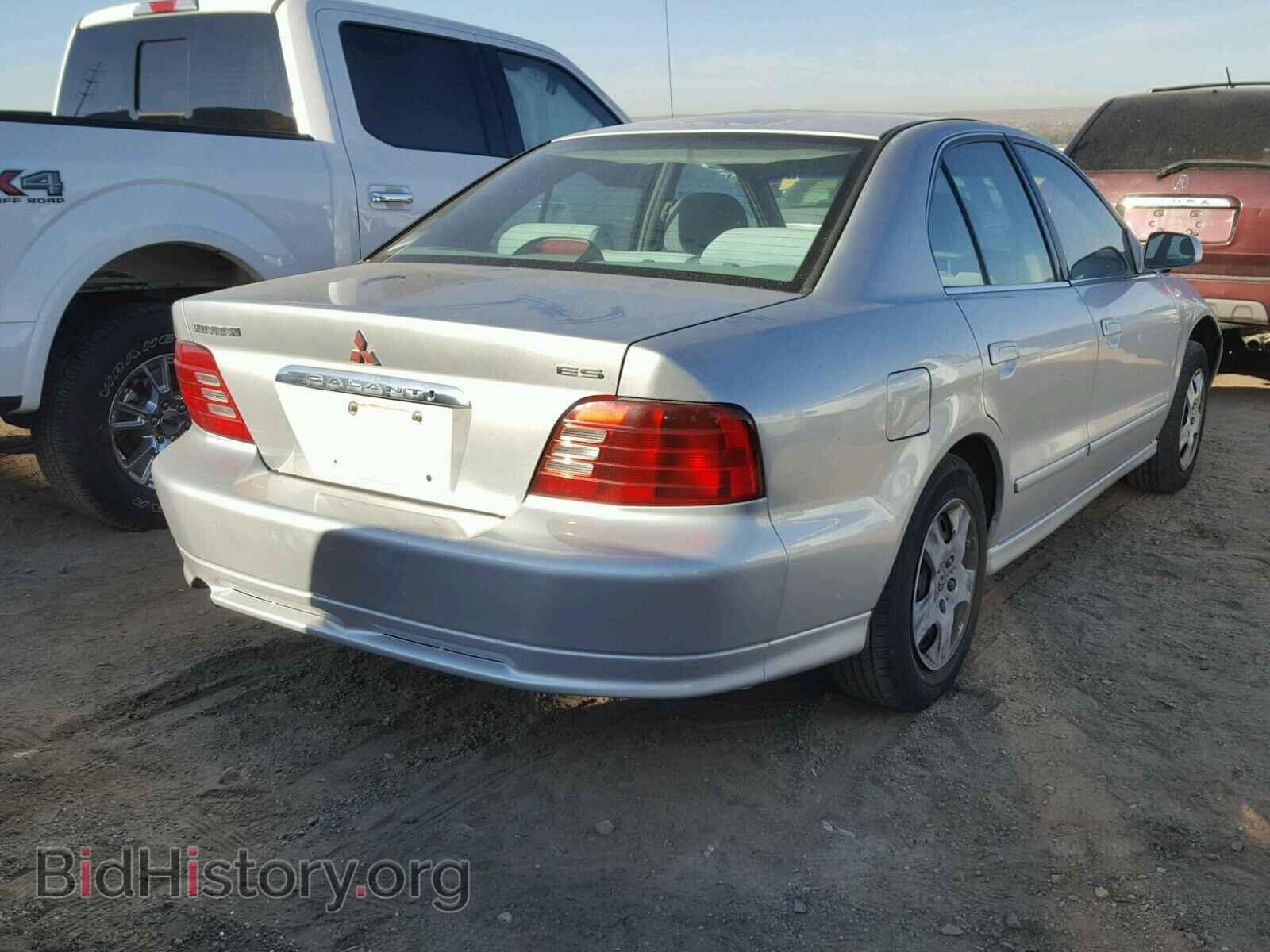 2000 MITSUBISHI GALANT - VIN: 4A3AA46G2YE179666 - Фото 4