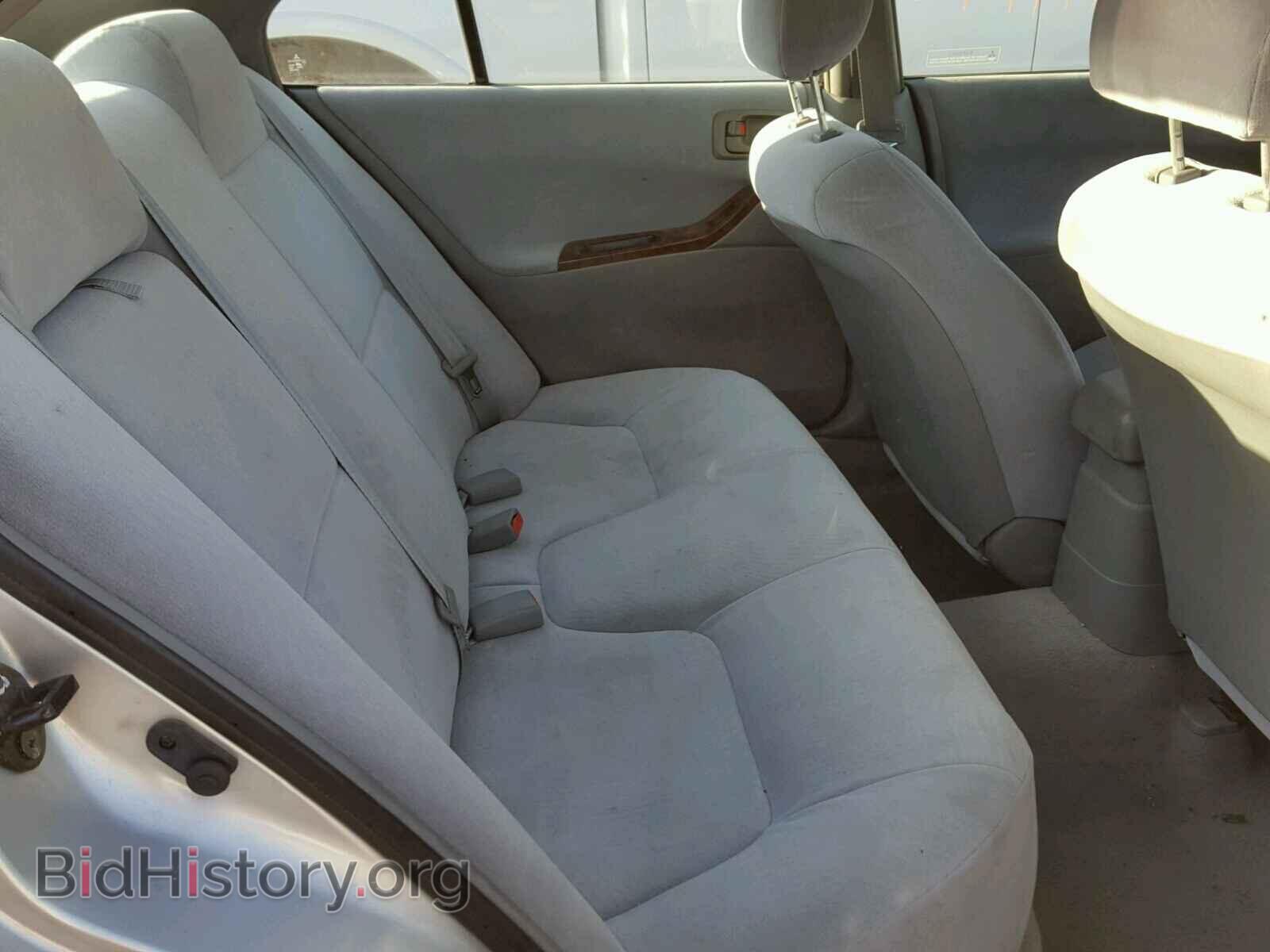 2000 MITSUBISHI GALANT - VIN: 4A3AA46G2YE179666 - Фото 6