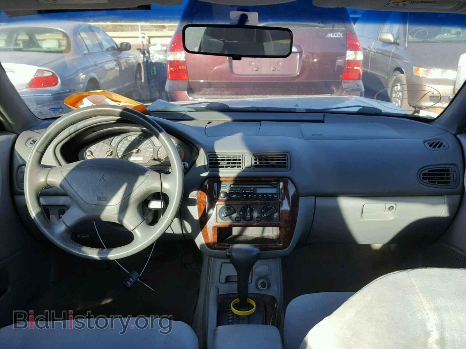 2000 MITSUBISHI GALANT - VIN: 4A3AA46G2YE179666 - Фото 9