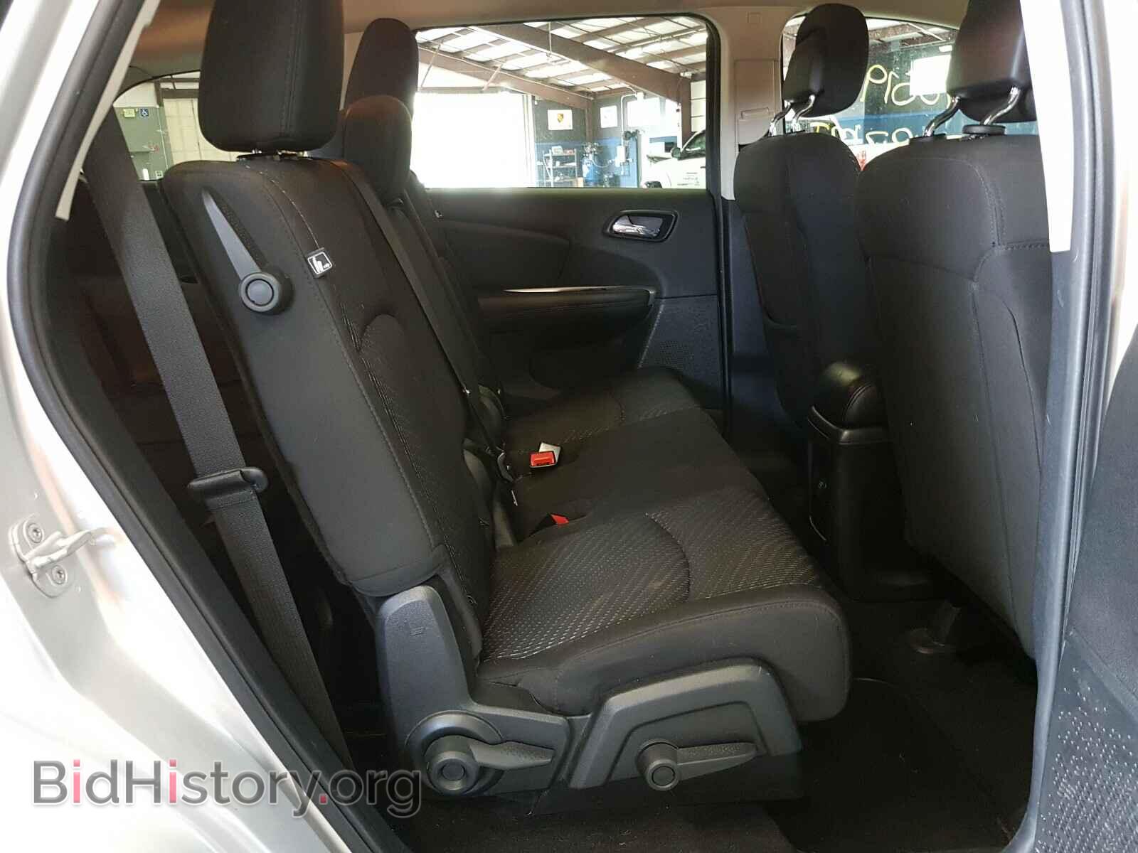 2012 DODGE JOURNEY - VIN: 3C4PDCBB0CT392147 - Фото 6