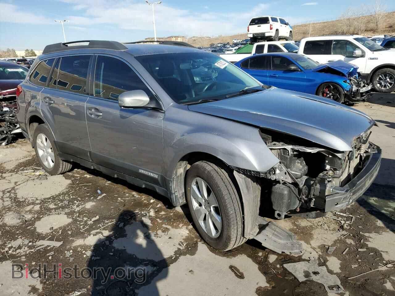 2010 SUBARU OUTBACK - VIN: 4S4BRCCC1A3317304 - Фото 4