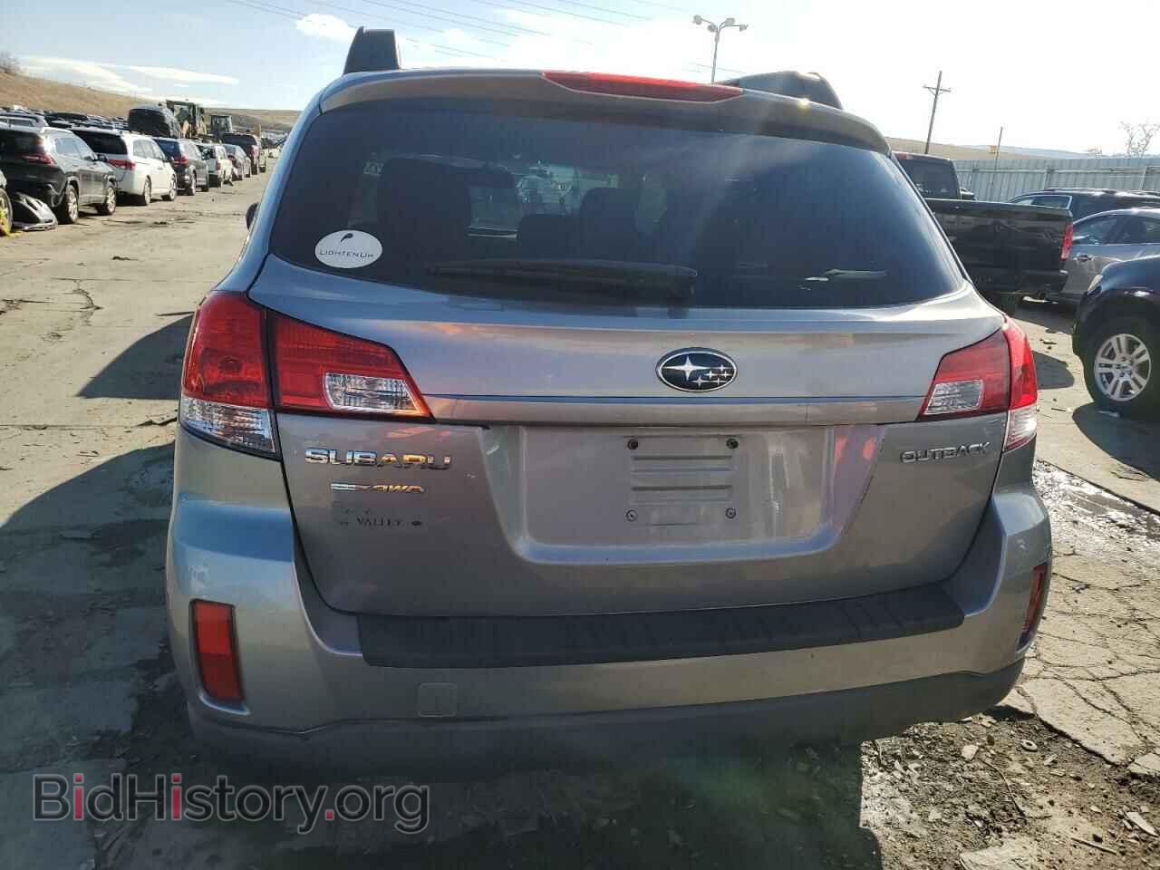 2010 SUBARU OUTBACK - VIN: 4S4BRCCC1A3317304 - Фото 6