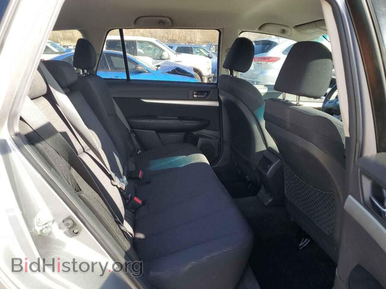 2010 SUBARU OUTBACK - VIN: 4S4BRCCC1A3317304 - Фото 10
