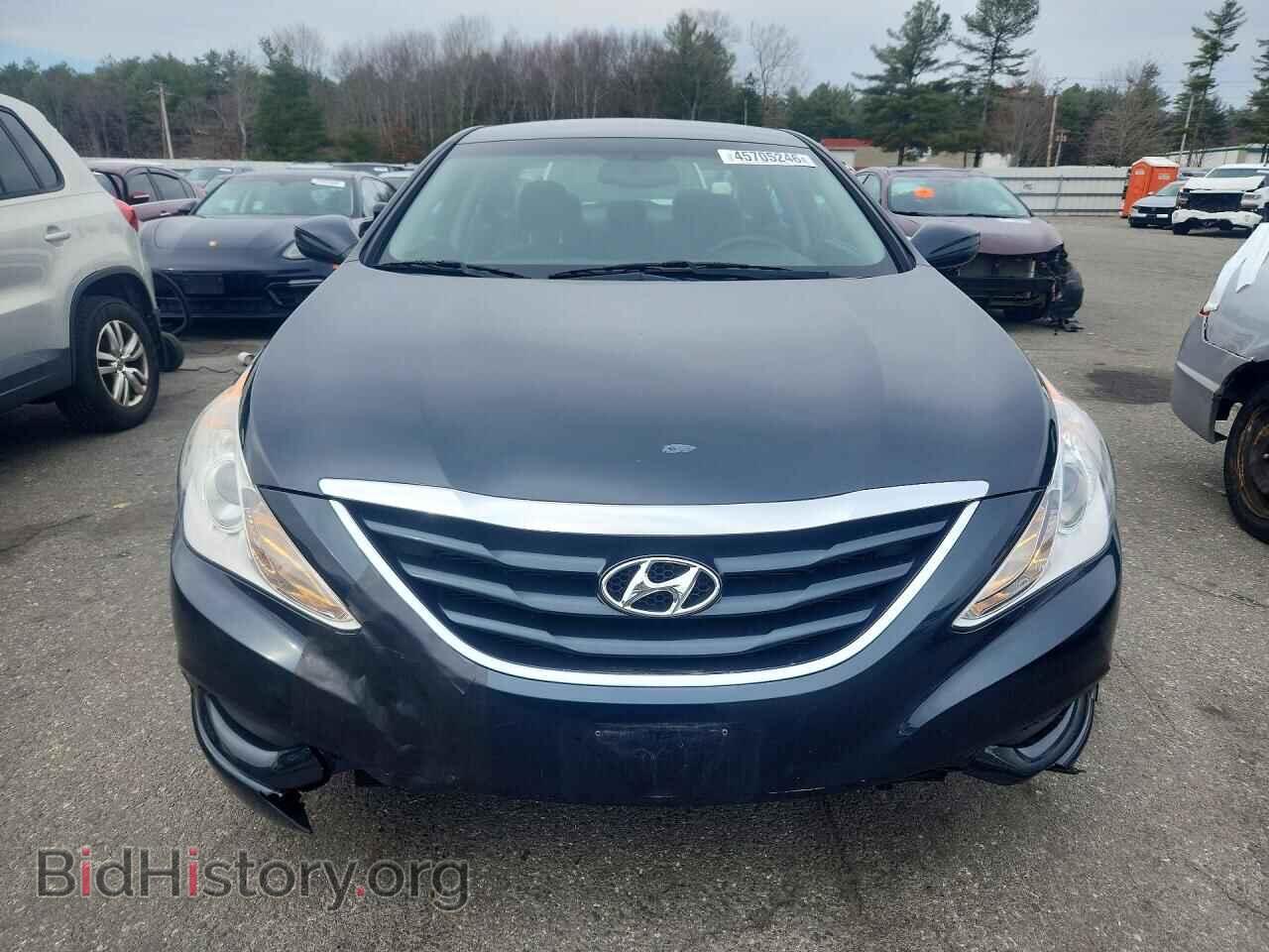 2012 HYUNDAI SONATA - VIN: 5NPEB4AC6CH399228 - Фото 5
