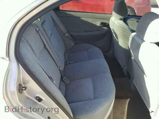 2005 KIA OPTIMA - VIN: KNAGD126555380454 - Фото 6