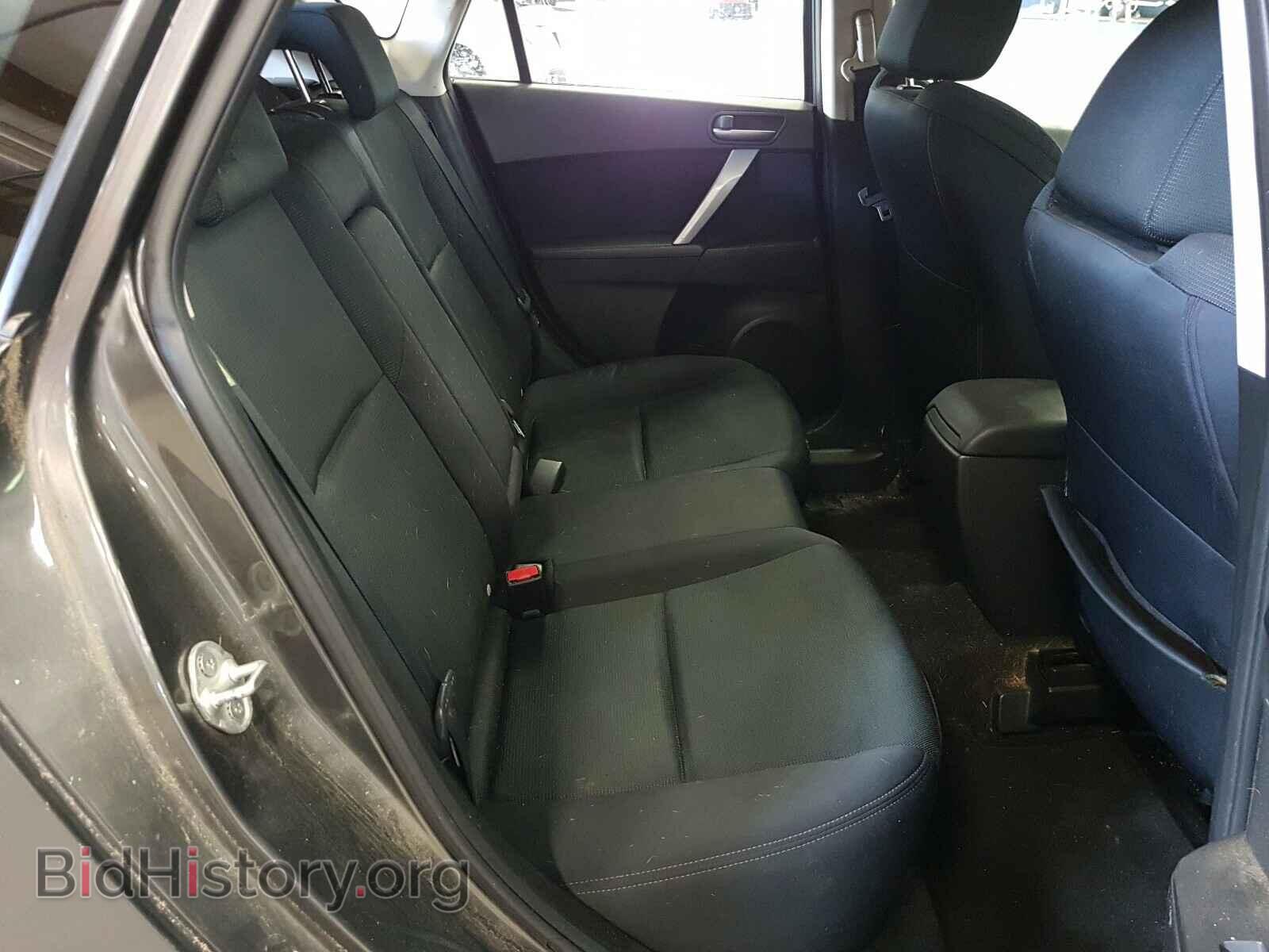 2010 MAZDA 3 S - VIN: JM1BL1H62A1176784 - Фото 6