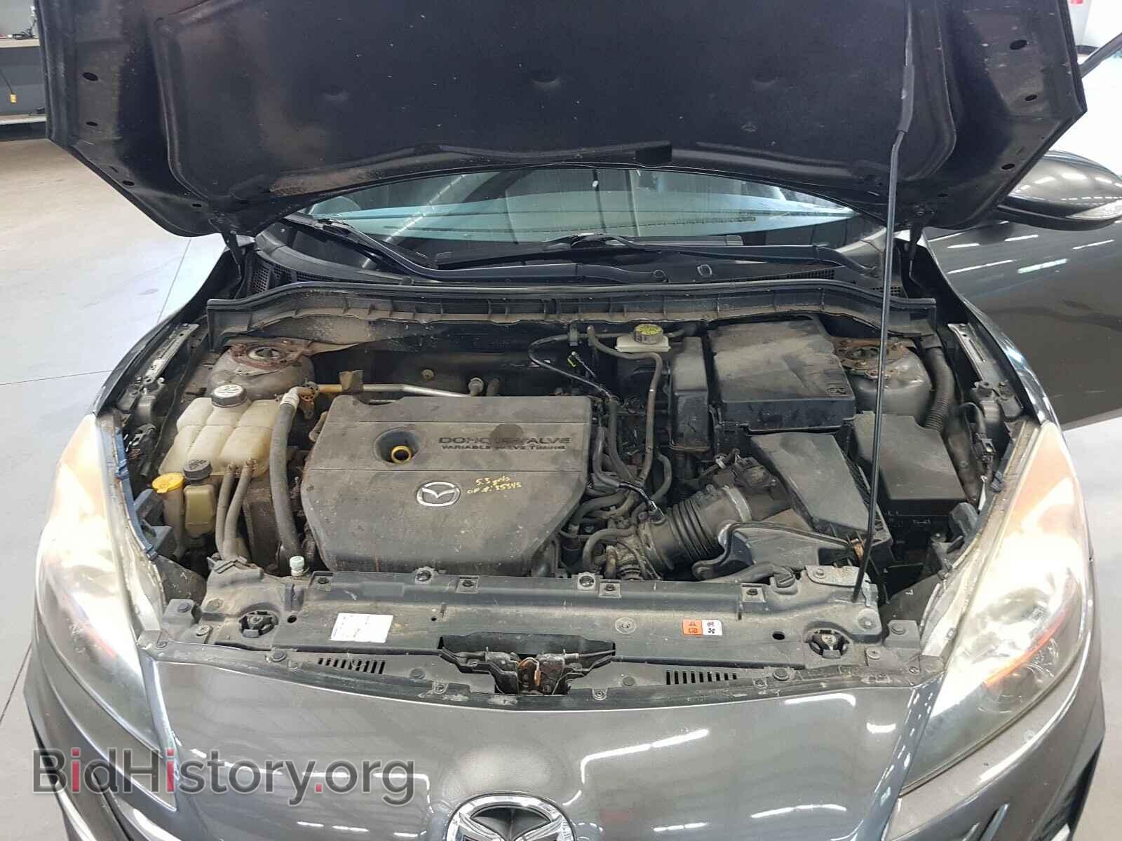2010 MAZDA 3 S - VIN: JM1BL1H62A1176784 - Фото 7