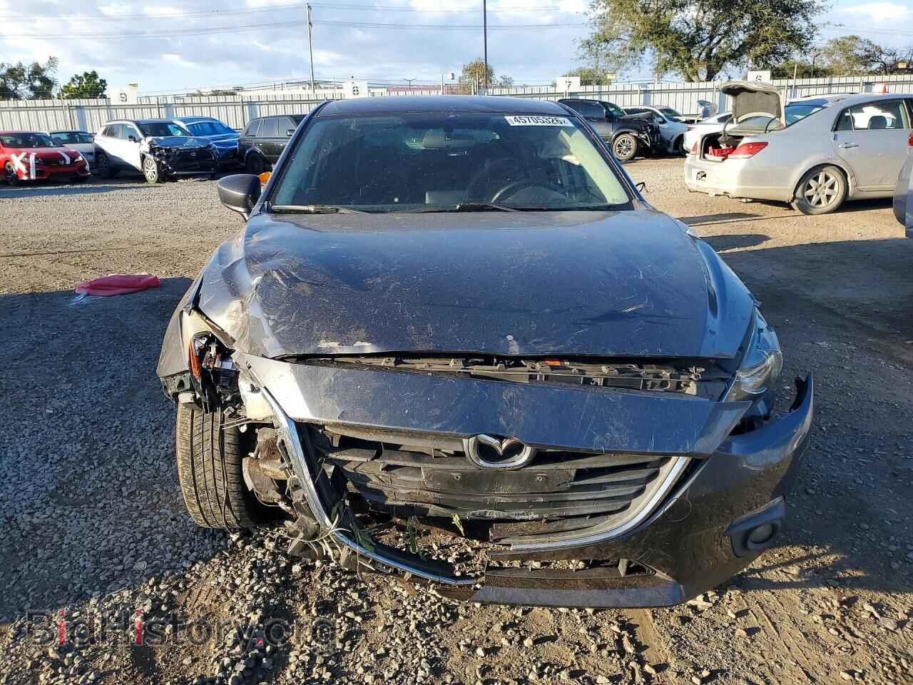 2015 MAZDA 3 - VIN: 3MZBM1L75FM145162 - Фото 5