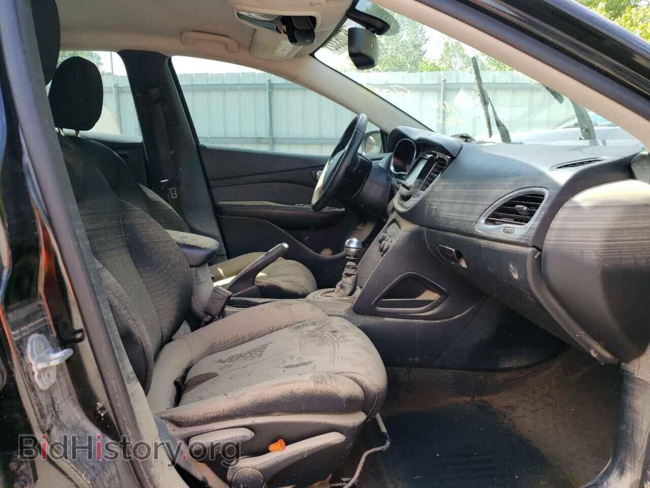 2013 DODGE DART - VIN: 1C3CDFBA6DD331307 - Фото 5