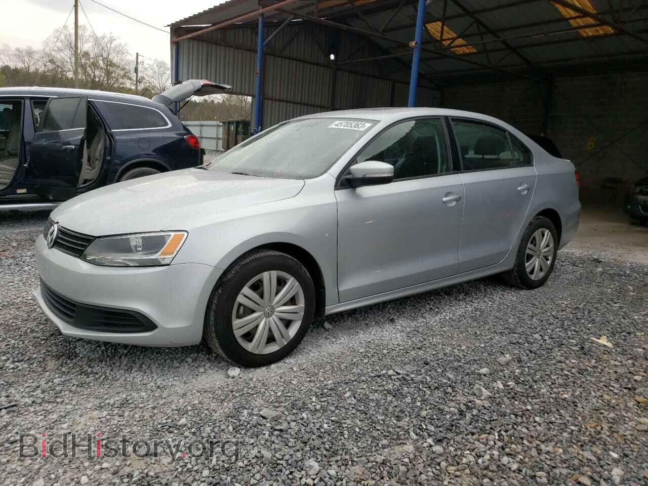 Photo 3VWLL7AJ2CM415677 - VOLKSWAGEN JETTA 2012