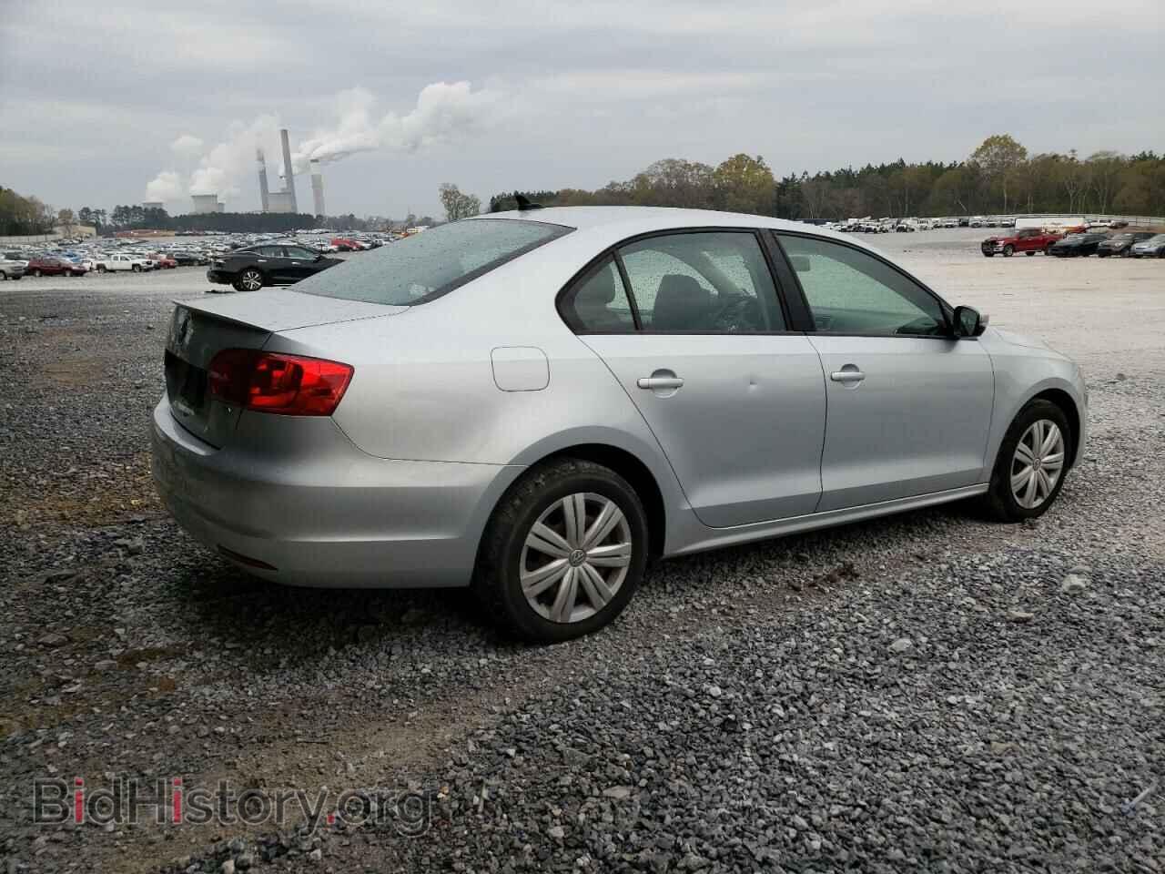 2012 VOLKSWAGEN JETTA - VIN: 3VWLL7AJ2CM415677 - Фото 3
