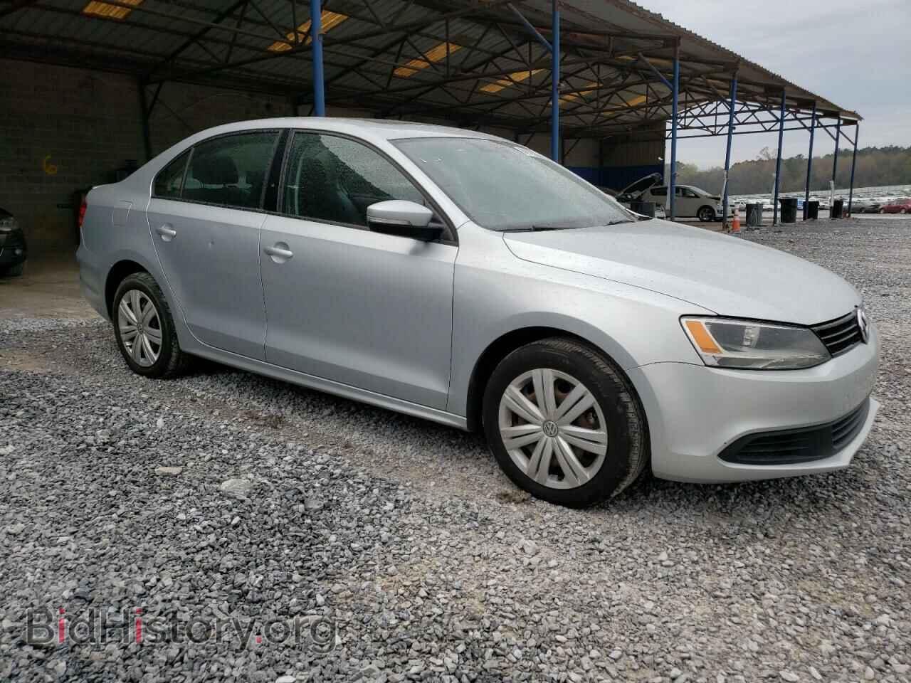 2012 VOLKSWAGEN JETTA - VIN: 3VWLL7AJ2CM415677 - Фото 4