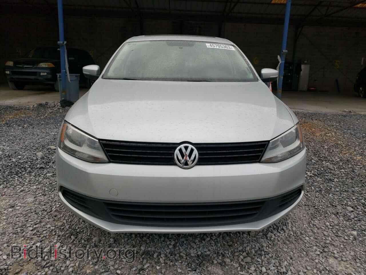 2012 VOLKSWAGEN JETTA - VIN: 3VWLL7AJ2CM415677 - Фото 5
