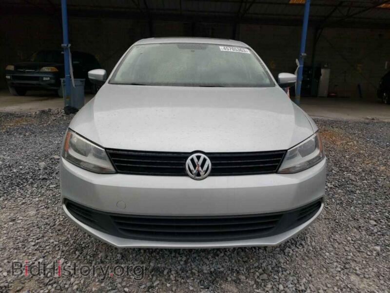 2012 Volkswagen JETTA (VIN 3VWLL7AJ2CM415677) — фото 5 из 12