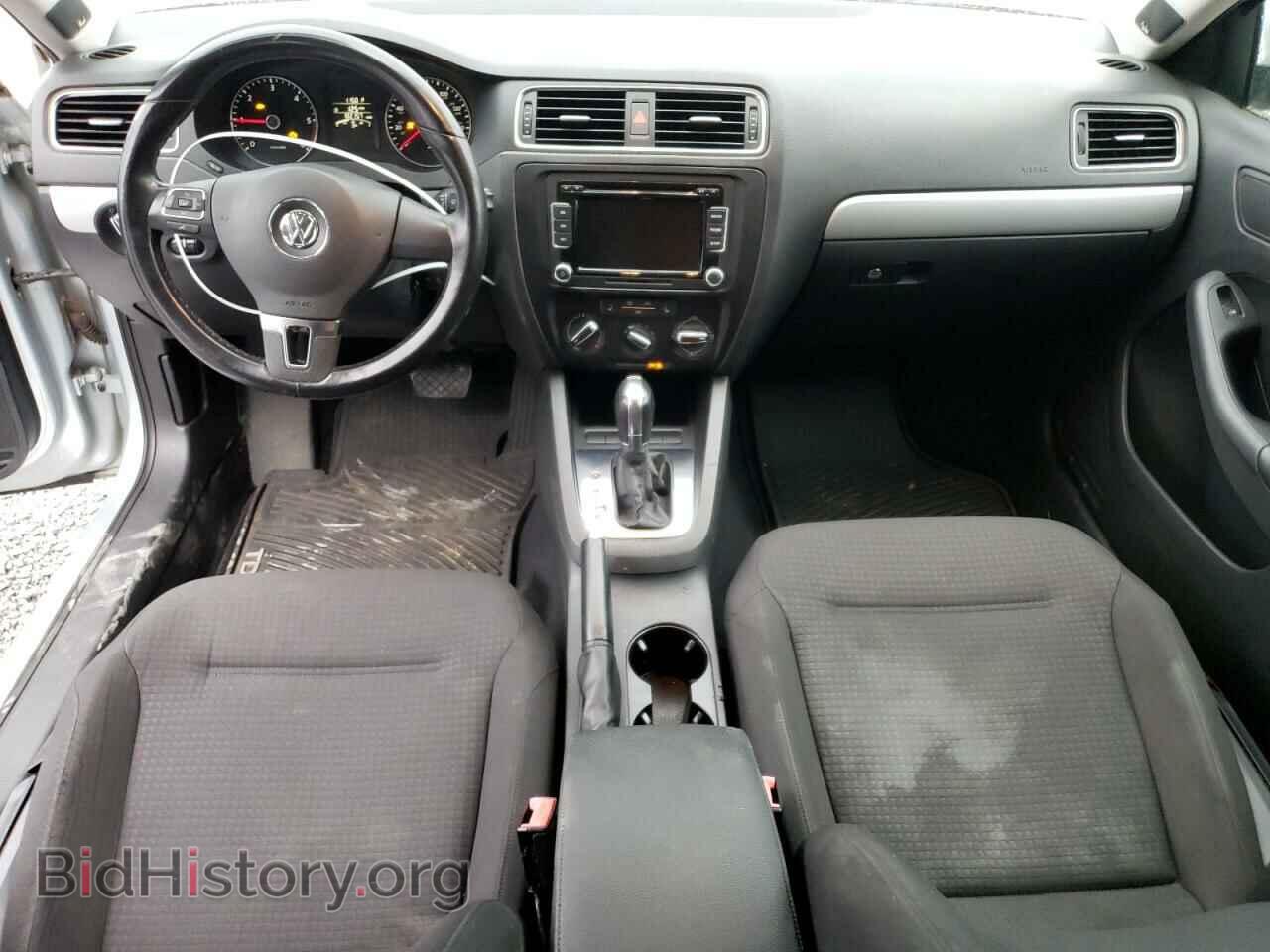 2012 VOLKSWAGEN JETTA - VIN: 3VWLL7AJ2CM415677 - Фото 8