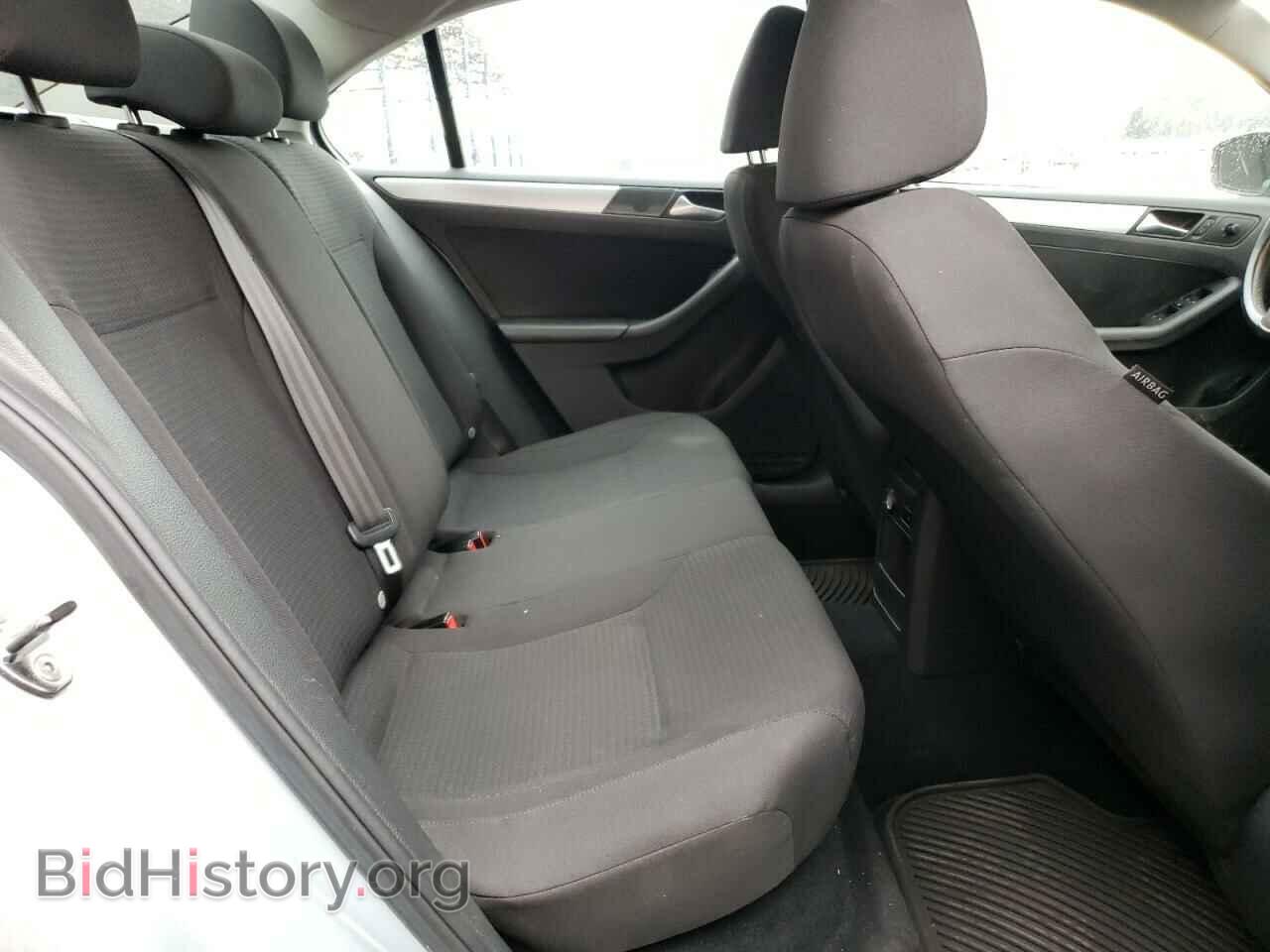 2012 VOLKSWAGEN JETTA - VIN: 3VWLL7AJ2CM415677 - Фото 10