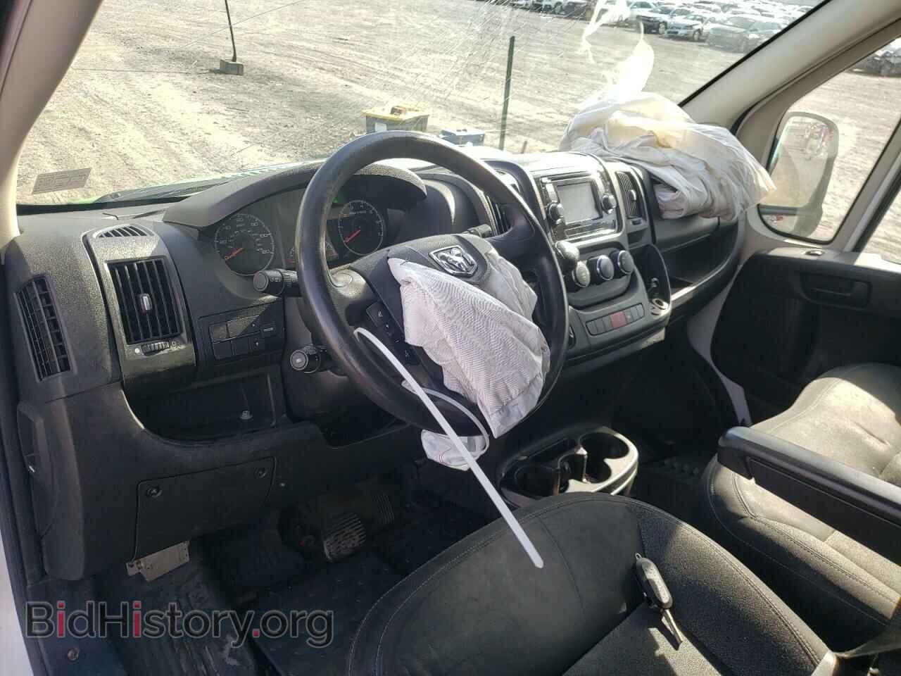 2017 RAM PROMASTER - VIN: 3C6URVHG9HE513294 - Фото 8