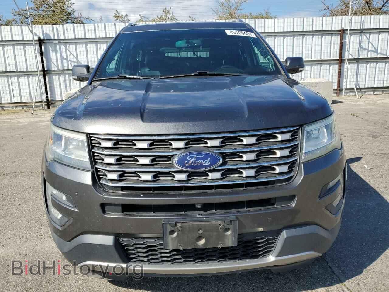 2016 FORD EXPLORER - VIN: 1FM5K7F86GGC13960 - Фото 5